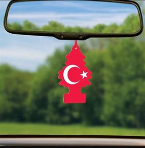 Car Freshener Ay Yıldız