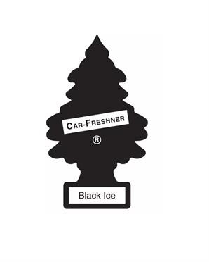 Car Freshener Black İce ( Siyah Buz )
