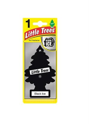 Car Freshener Black İce ( Siyah Buz )