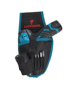 Catpower 5106 Şarjlı Matkap 12V. Lİ-İON 