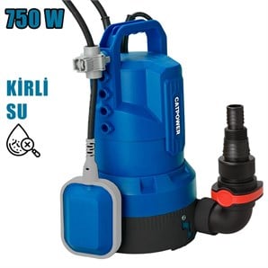 CATPOWERCatpower Kirli Su Dalgıç Pompa 750W
