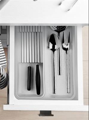 Çekmece İçi Bıçaklık Organizer 26*40*5,10 CM
