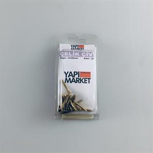 Çelik Çivi 3*30