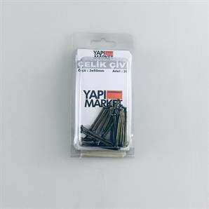Çelik Çivi 3*50