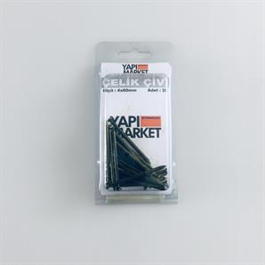 Çelik Çivi 4*60