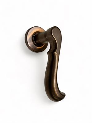 Condi Kapı Kolu Oda Pvd Bronz