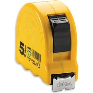 DiğerDekor Şerit Metre 5m*25 mm