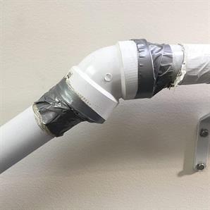 Dock Bant Siyah 50mm*25 mt