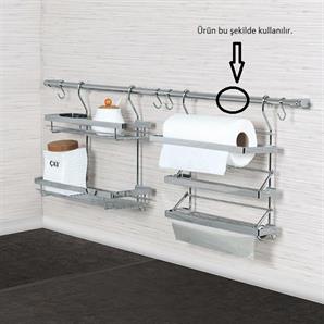 Domodek 89154 Tapalı Boru 120 cm