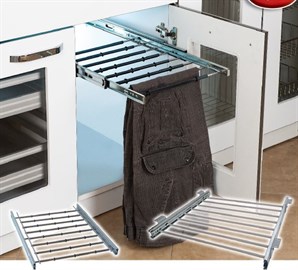 Domodek Pantolon Askısı Raylı Mod 35-40