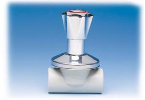 Ege Yıldız 20 mm PPRC Ankastre Vana