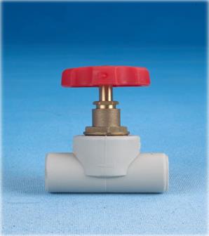 Ege Yıldız 20 mm PPRC Stop Vana