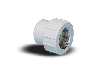 Ege Yıldız 25*1/2 PPRC Dişi Adaptör
