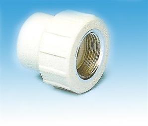 Ege Yıldız 25*3/4 PPRC Dişi Adaptör