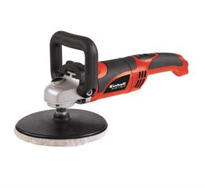 Einhell CC-PO 1100/1E Çantalı Polisaj ve Zımpara 