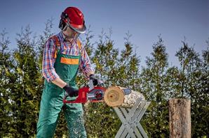 Einhell FORTEXXA 18/30 Akülü Ağaç Kesme