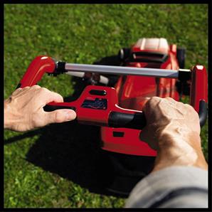 Einhell GC-EM 36/41 Li Solo Akülü Çim Biçme Makine