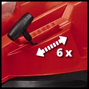 Einhell GC-EM 36/41 Li Solo Akülü Çim Biçme Makine