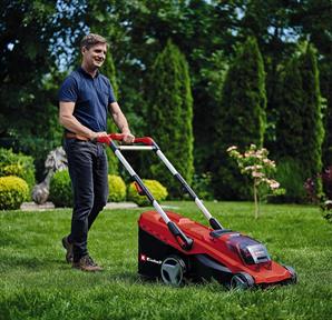 Einhell GC-EM 36/41 Li Solo Akülü Çim Biçme Makine