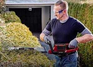 Einhell GE-CH 36/65 Li Solo Akülü Çit Budama