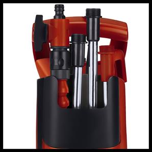Einhell GE-SP 3546 RB Pompa