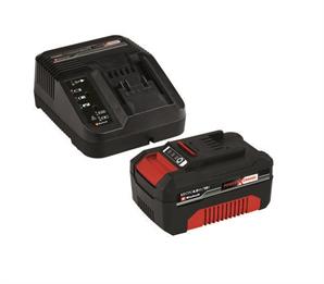Einhell Starter Kit 1 Akü & Şarj Cihazı 18V 4.0 Ah