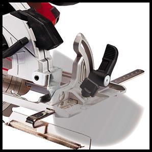 Einhell TE-CS 18/165-1 Li-Solo Akülü Daire Testere