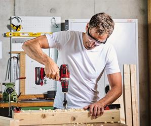 Einhell TE-TK 18 Li Kit Akülü Makine Seti