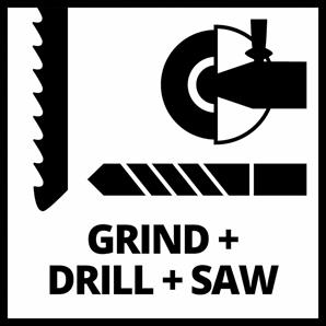 Einhell TE-TK 18 Li Kit Akülü Makine Seti