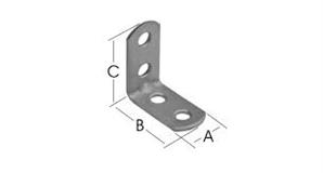 Ermo  30*60*60 Köşebent 90