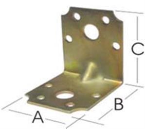 Ermo 60*60*60 Köşebent (Ağır Hizmet)