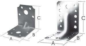 Ermo 60*60*60 Köşebent (Ağır Hizmet)