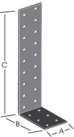 Ermo Asimetrik Köşebent 90” 40*60*100 2mm