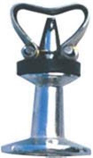 Ermo Düz Kilitli Kapı Tamponu