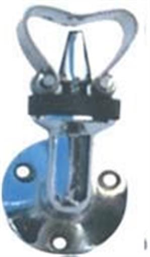 Ermo  Eğri Kilitli Kapı Tamponu