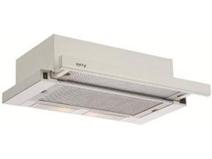 Esty Aspiratör 1350 Beyaz Esty Çift Motor