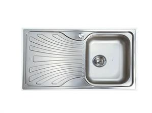 Eviye Nerissa 50 Kumandasız Sol Keten - Ankastre