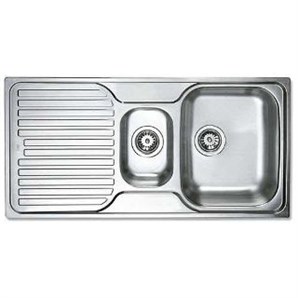 Eviye Princess 60 Kumandasız Sol -Paslanmaz Ank.