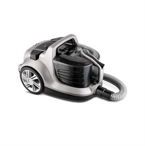 Fakir Veyron Pro Süpürge Silver Stone