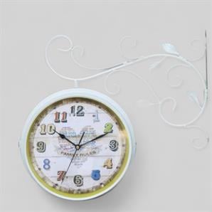 Ferforje İstasyon Saat