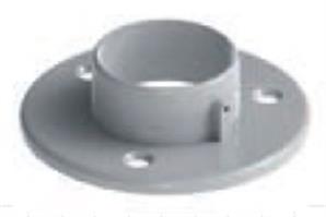 Flanş PF-25 Plast. Krom Vidalı