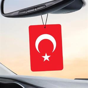 Formix Bayrak Kağıt Koku