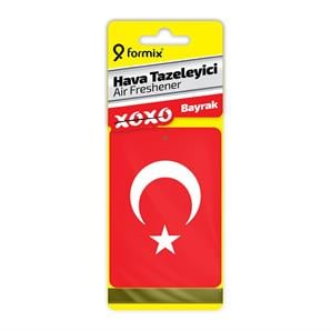 Formix Bayrak Kağıt Koku