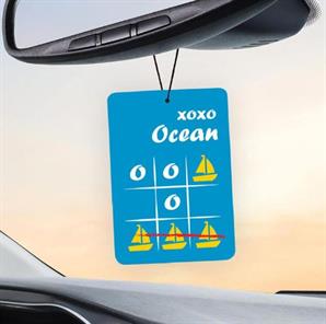 Formix Bayrak Ocean Kağıt Koku