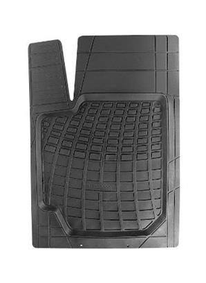 G Max Havuzlu 3D Siyah Paspas