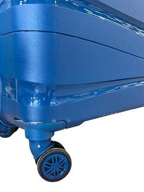 G-Max Valiz Lüks Parlament Küçük Boy