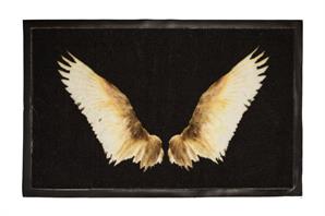 Giz Print Mat Kapı Paspası 40*60cm Asorti