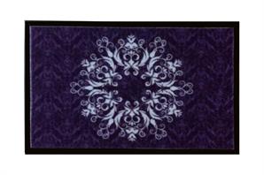 Giz Print Mat Kapı Paspası 40*60cm Asorti