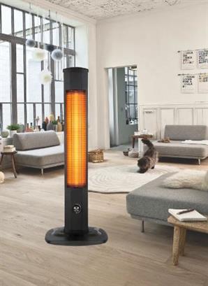 Gosso 1050 Mikatronik Dik Isıtıcı 2000 Watt