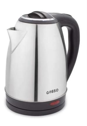 Gosso 2260 Kardelen Çelik Kettle